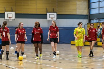 Bild 222 - wBJ NFV Futsalmeisterschaft